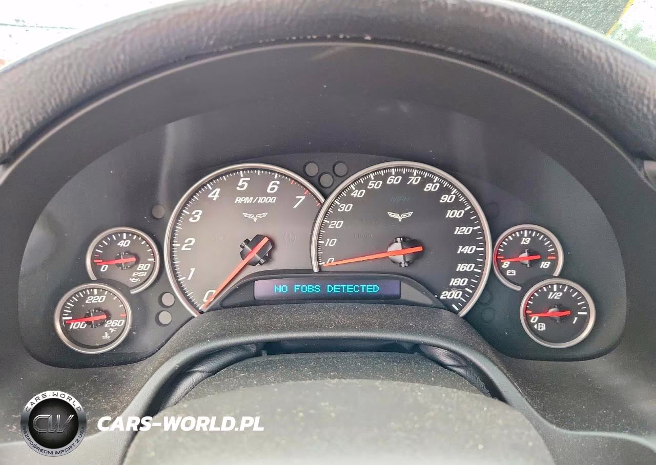 2009 Chevrolet Corvette VIN:1G1YY26W695109090 - 9