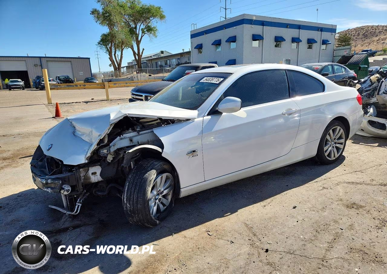 2012 BMW 328 Xi
