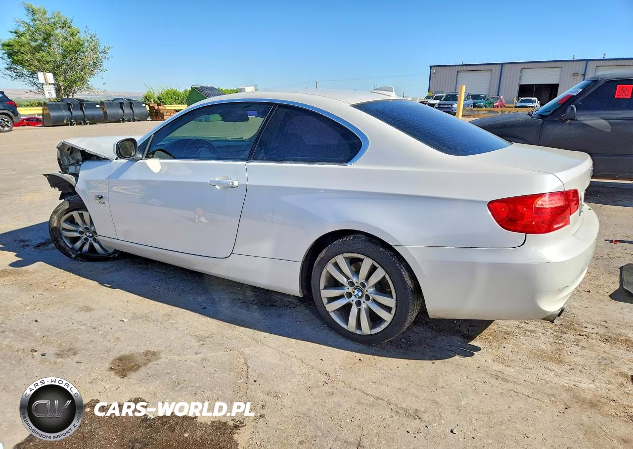 2012 BMW 328 Xi VIN:WBAKF3C54CE974911 - 2