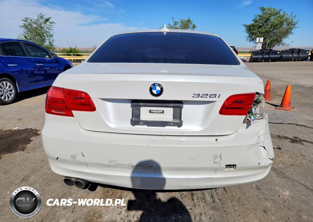 2012 BMW 328 Xi VIN:WBAKF3C54CE974911 - 6