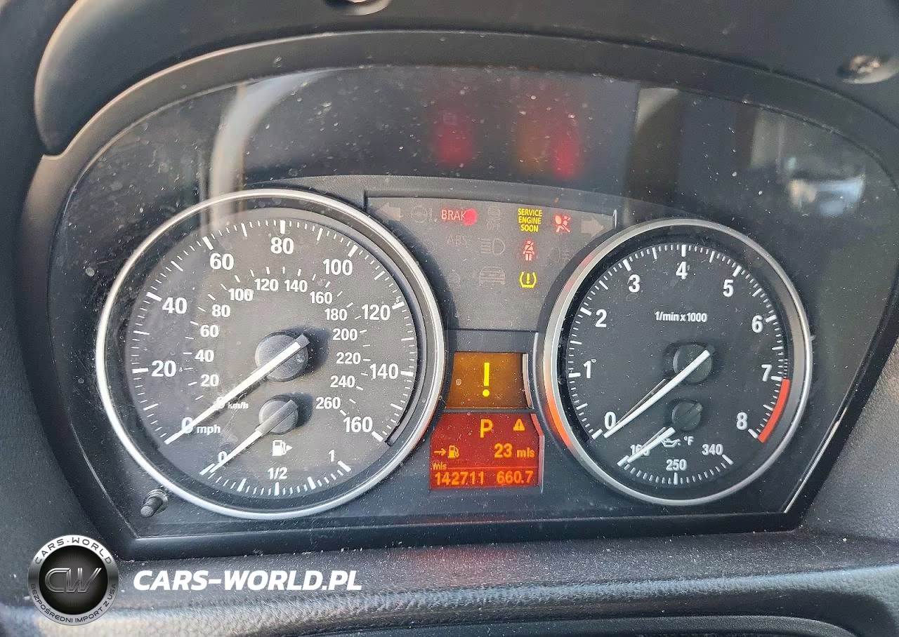 2012 BMW 328 Xi VIN:WBAKF3C54CE974911 - 9