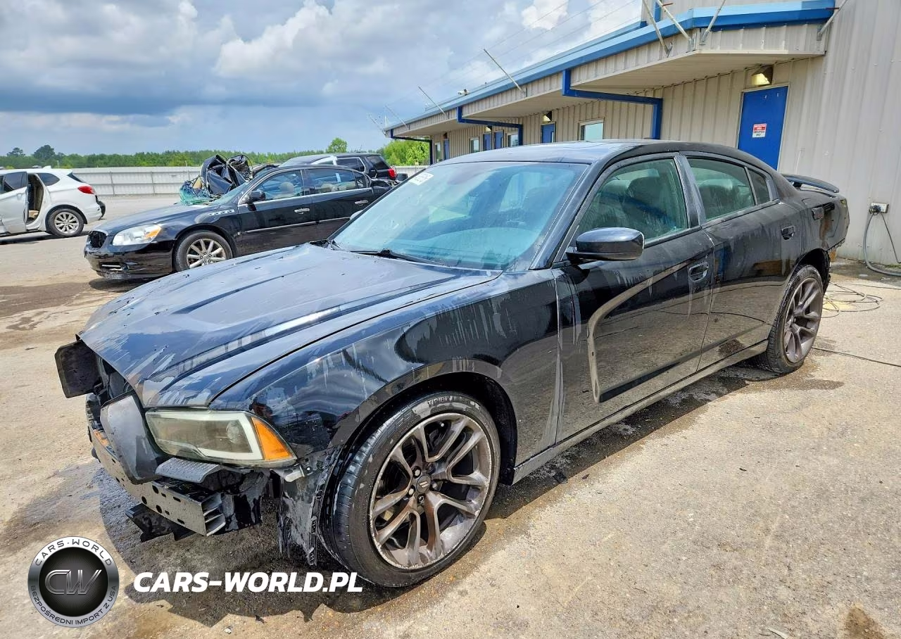 2013 Dodge Charger R