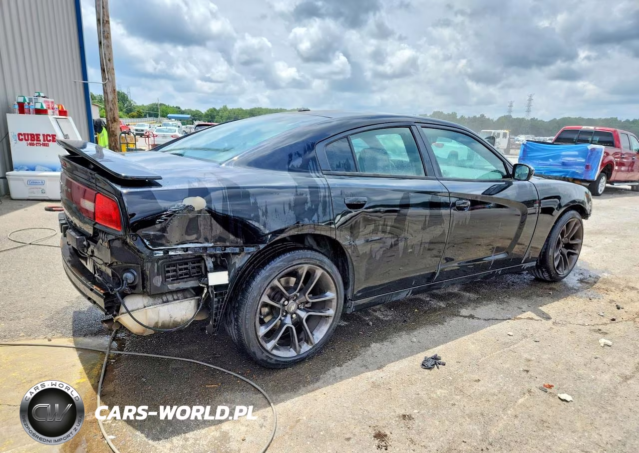 2013 Dodge Charger R VIN:2C3CDXCT9DH661449 - 3