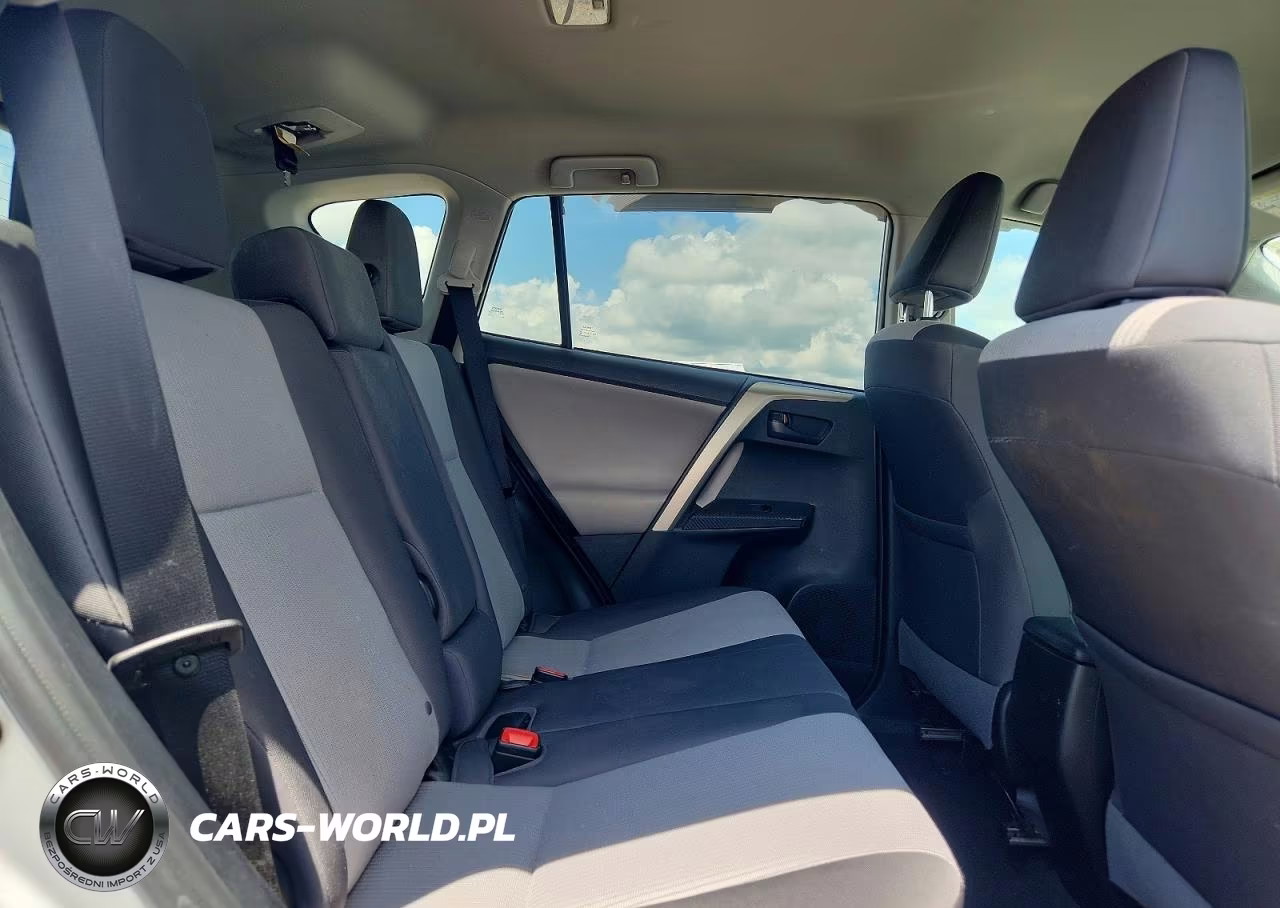 2015 Toyota Rav4 Le VIN:2T3BFREV2FW352727 - 10