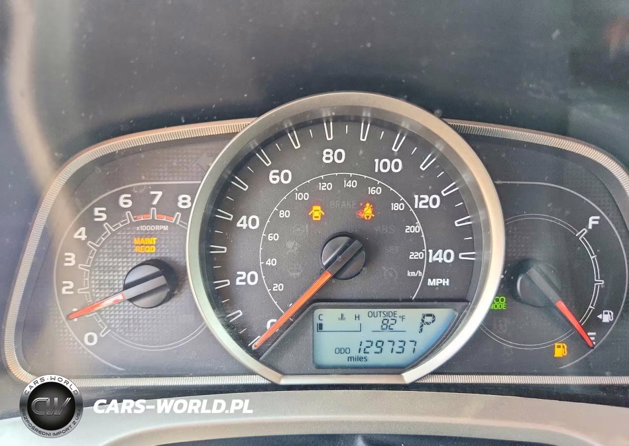 2015 Toyota Rav4 Le VIN:2T3BFREV2FW352727 - 9