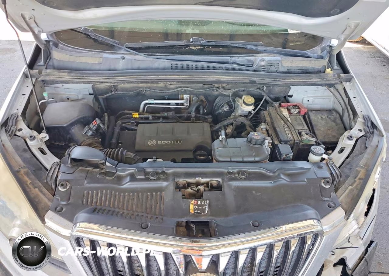2014 Buick Encore VIN:KL4CJASB0EB592584 - 12