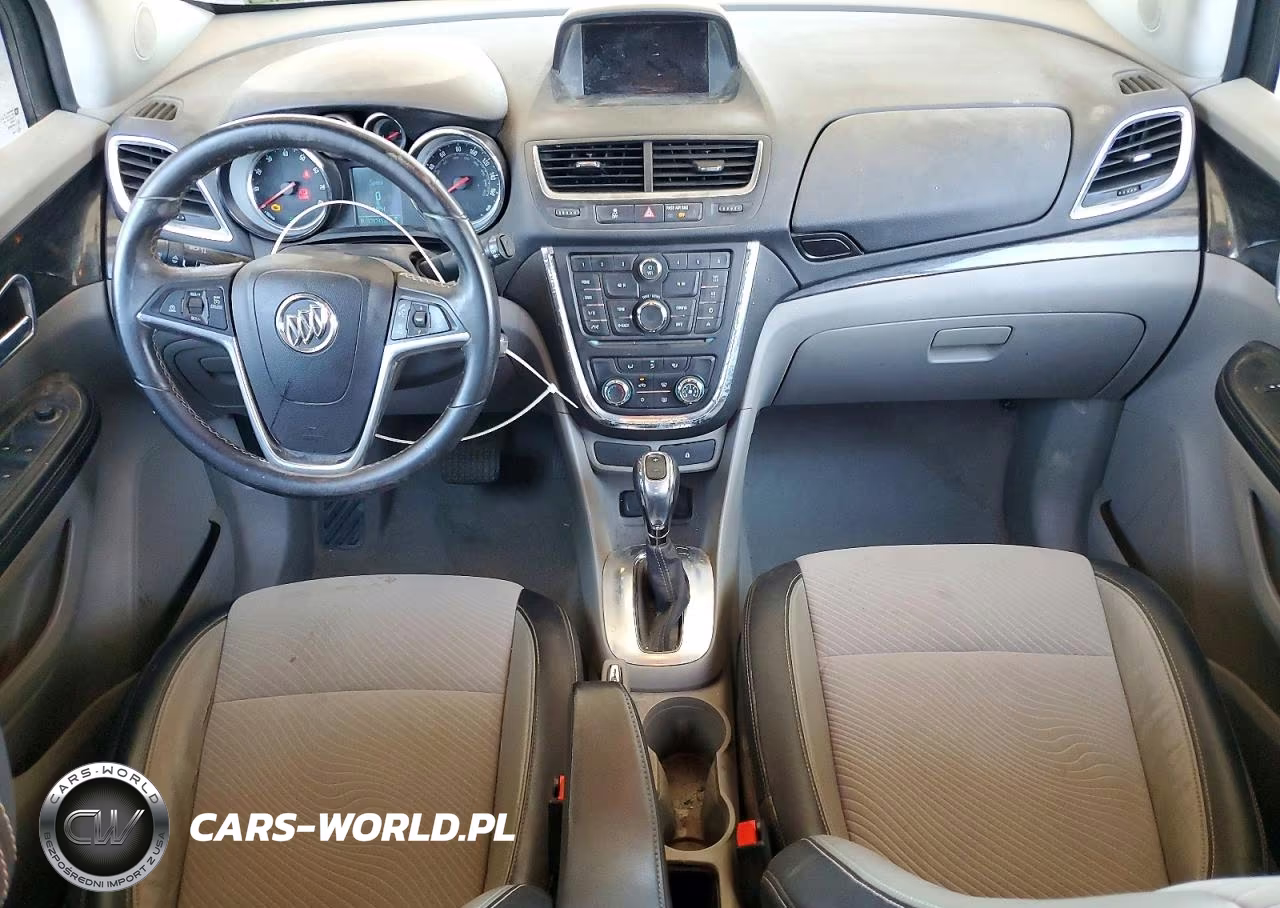 2014 Buick Encore VIN:KL4CJASB0EB592584 - 8