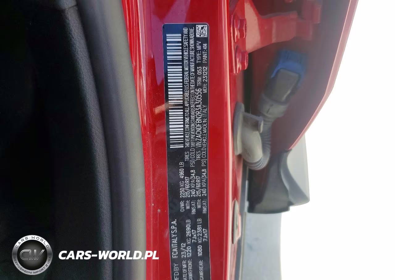 2024 Dodge Hornet Gt Plus VIN:ZACNDFBN2R3A30556 - 13