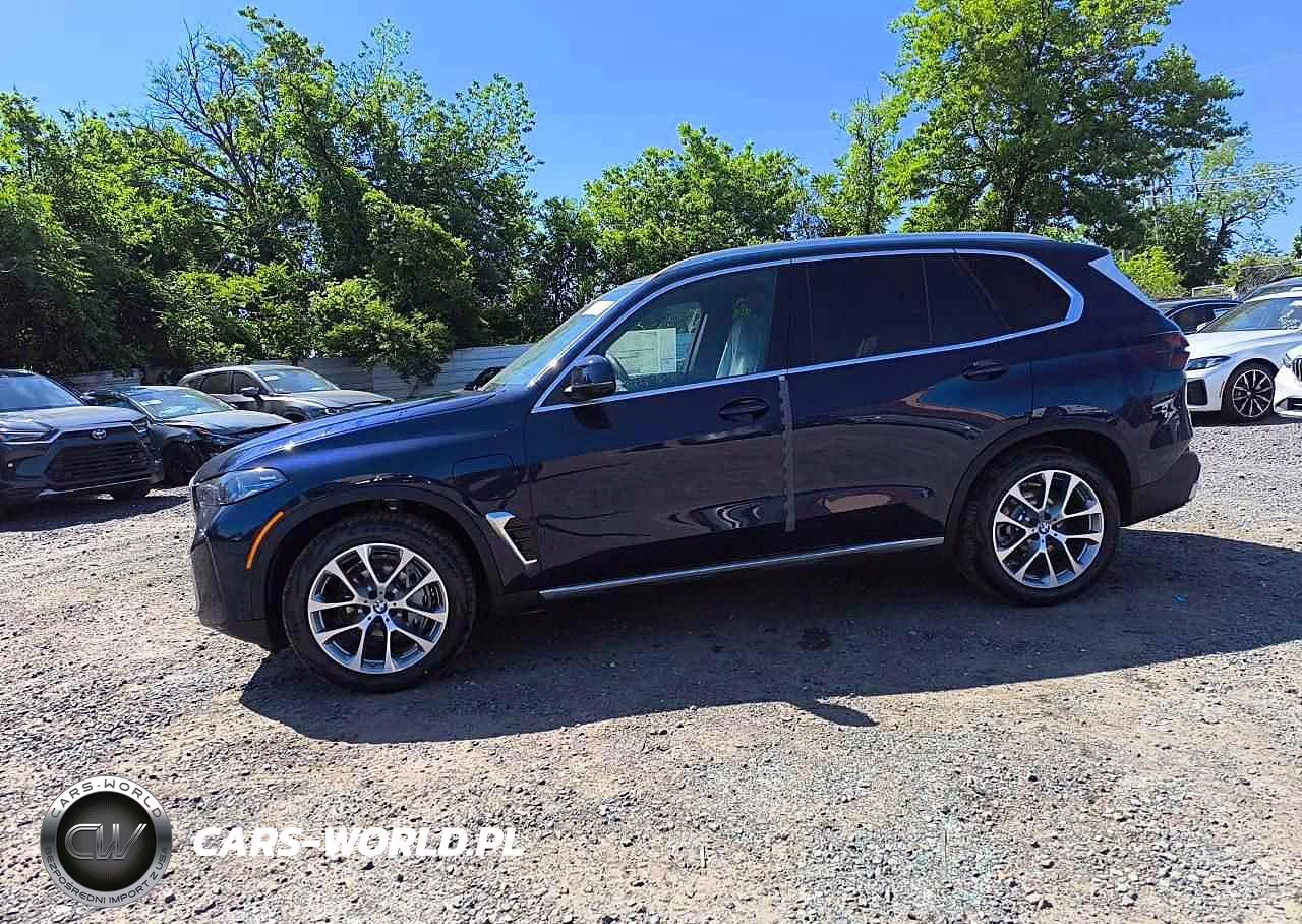 2026 BMW X5 xDrive50E VIN:5UX43EU0XT9407726 - 15