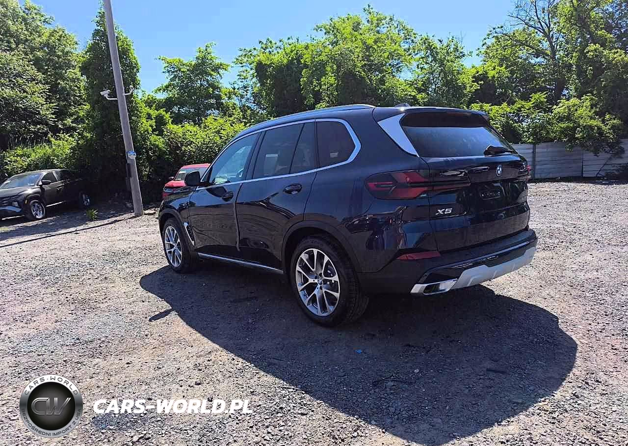 2026 BMW X5 xDrive50E VIN:5UX43EU0XT9407726 - 2