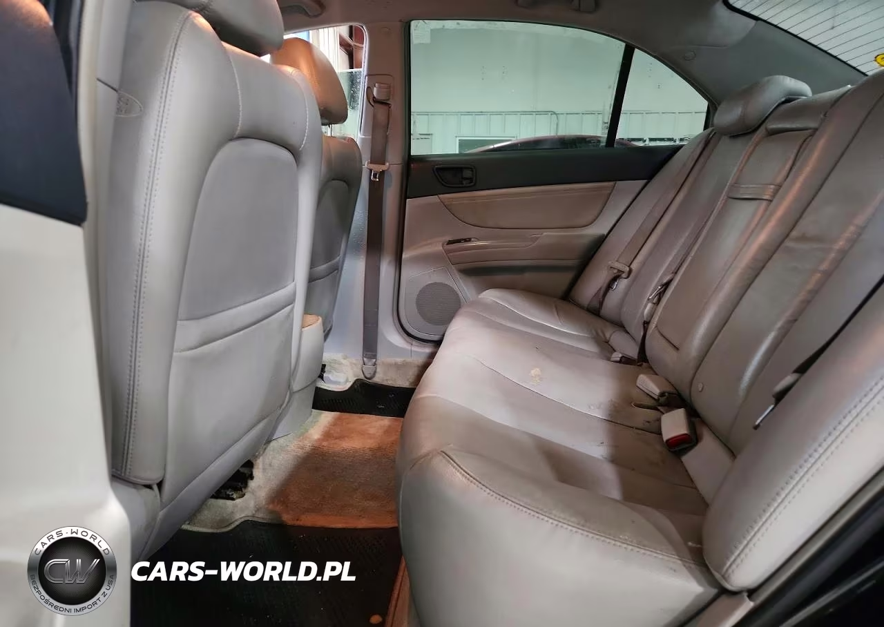 2007 Hyundai Sonata Se VIN:5NPEU46F97H243364 - 10