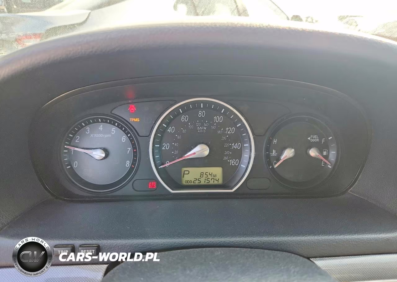 2007 Hyundai Sonata Se VIN:5NPEU46F97H243364 - 9