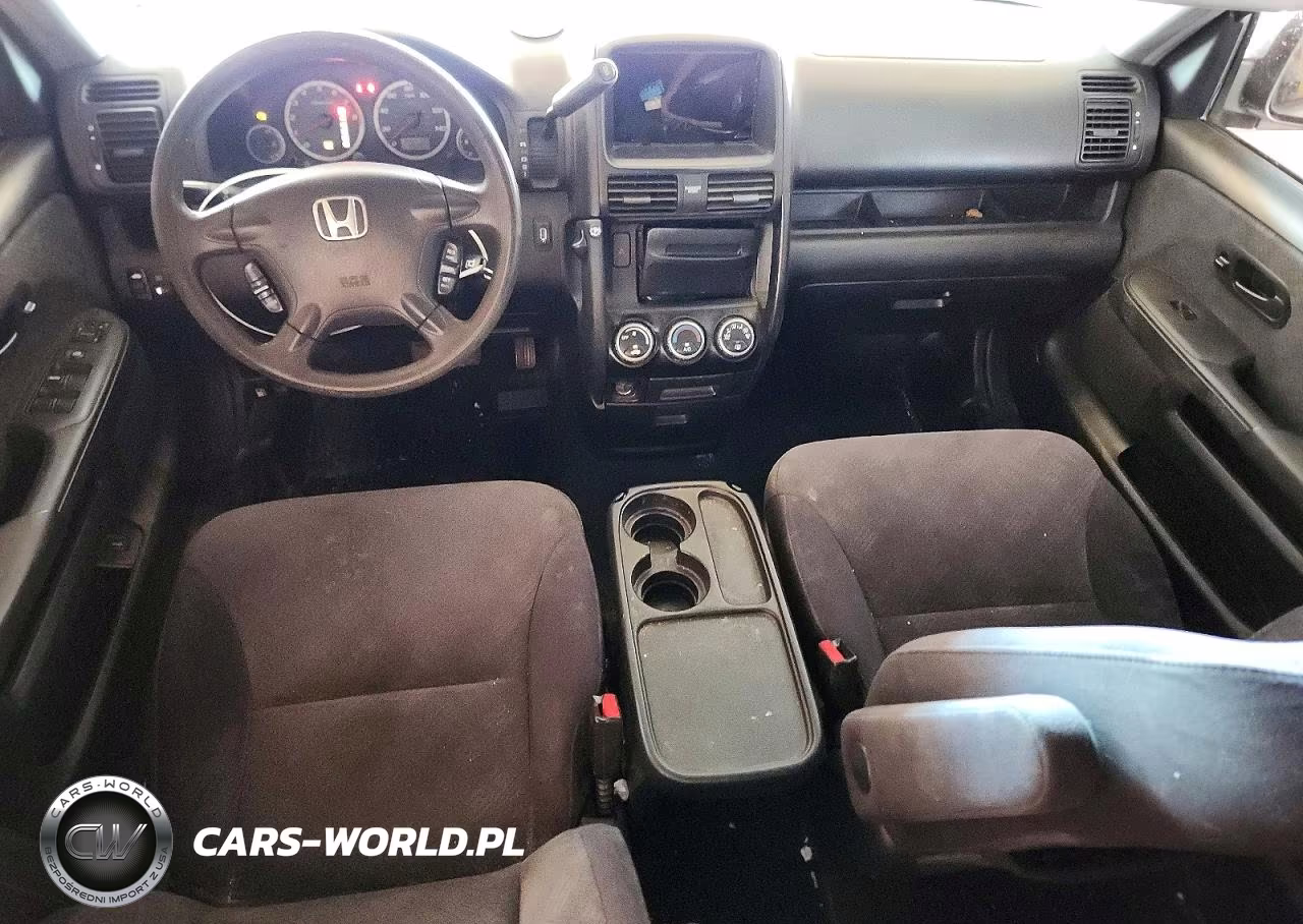 2006 Honda Cr-V Ex VIN:JHLRD68846C014034 - 8