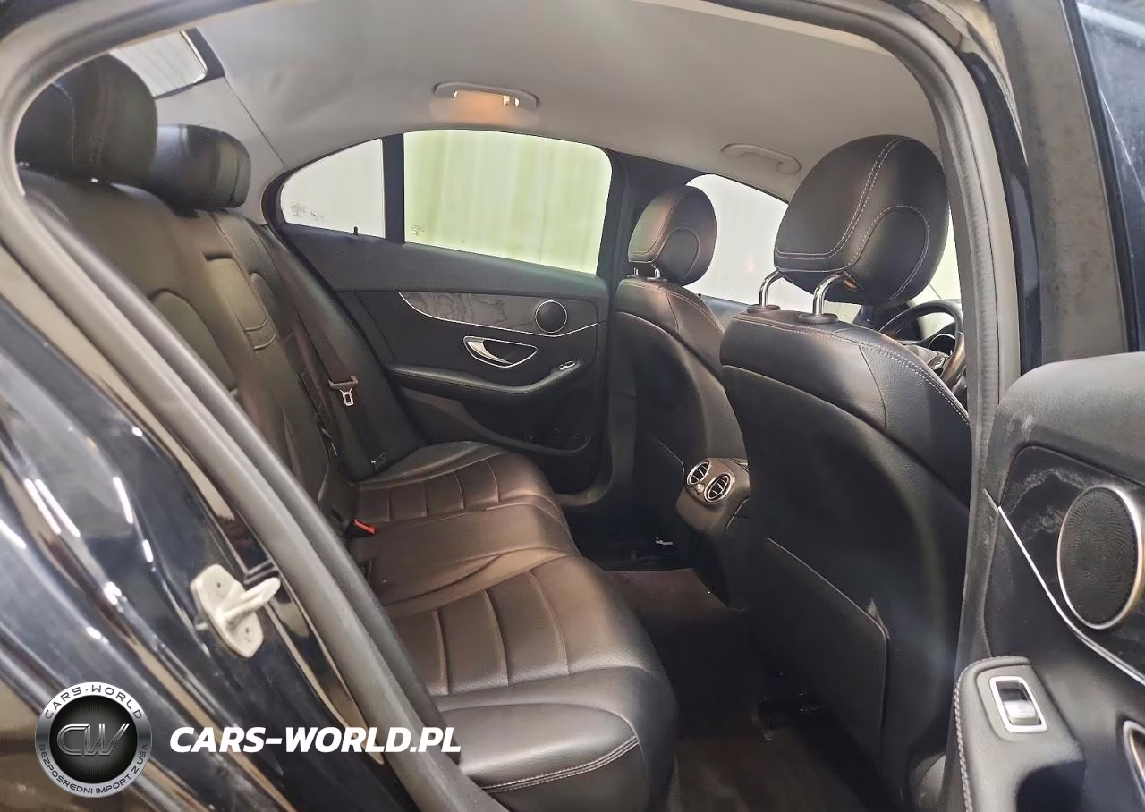 2016 Mercedes-Benz C 300 VIN:55SWF4JBXGU149624 - 10
