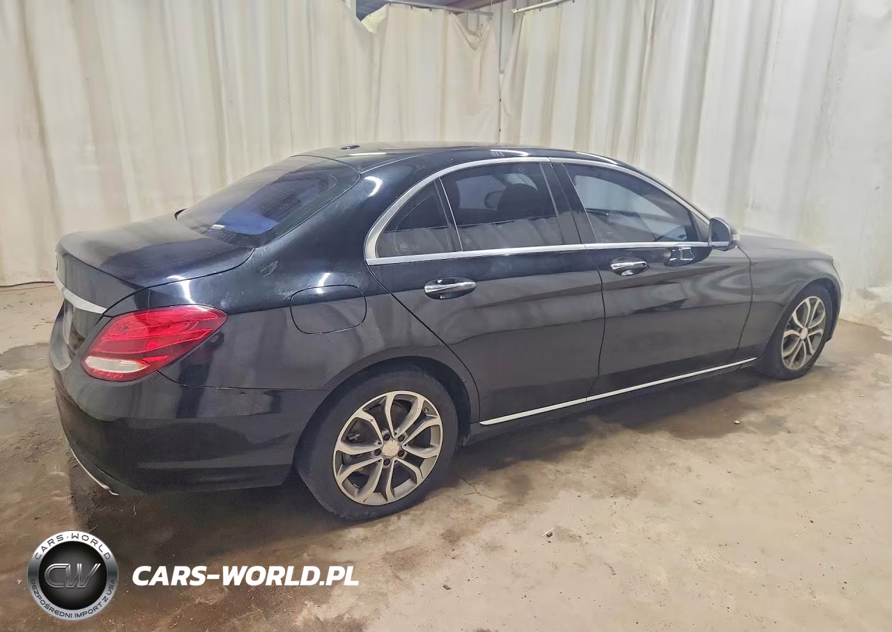 2016 Mercedes-Benz C 300 VIN:55SWF4JBXGU149624 - 3