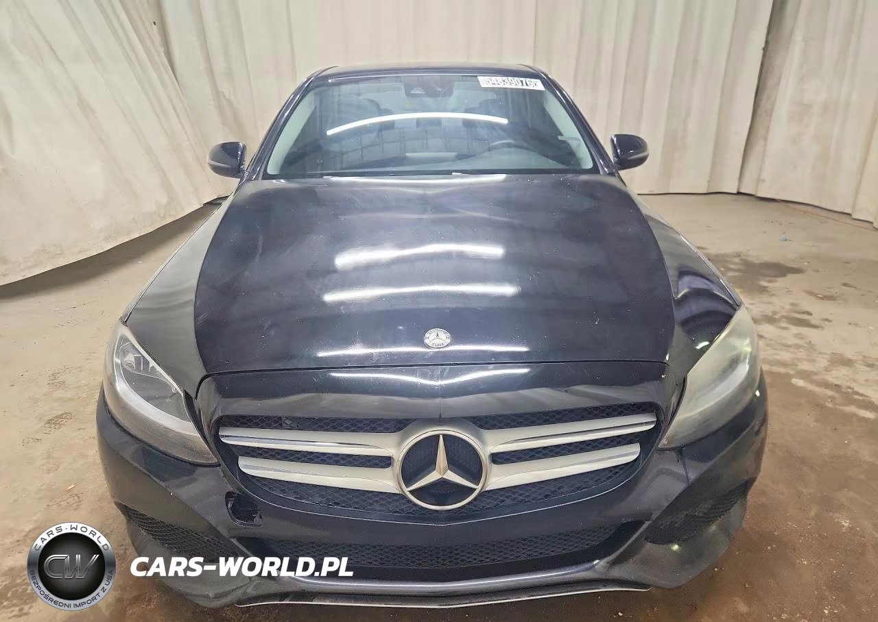 2016 Mercedes-Benz C 300 VIN:55SWF4JBXGU149624 - 5