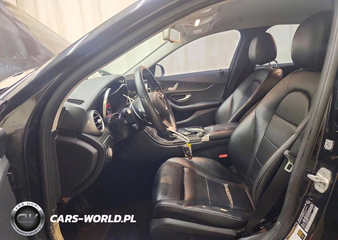 2016 Mercedes-Benz C 300 VIN:55SWF4JBXGU149624 - 7