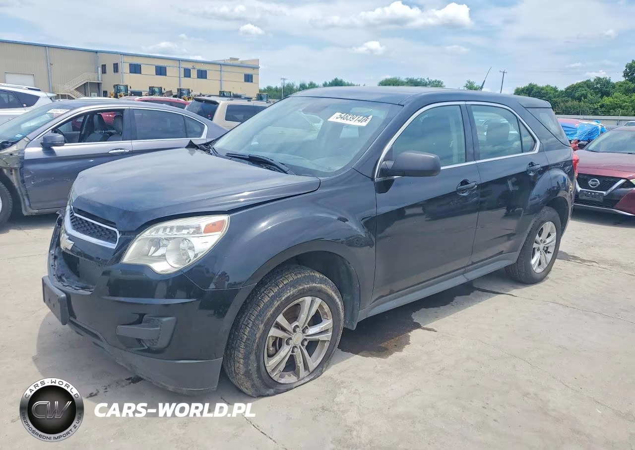 2013 Chevrolet Equinox