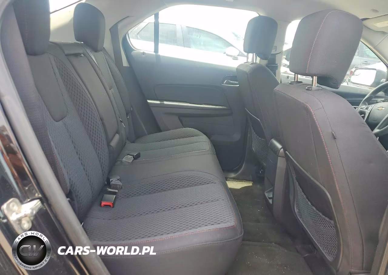 2013 Chevrolet Equinox VIN:2GNALBEK2D6104544 - 11