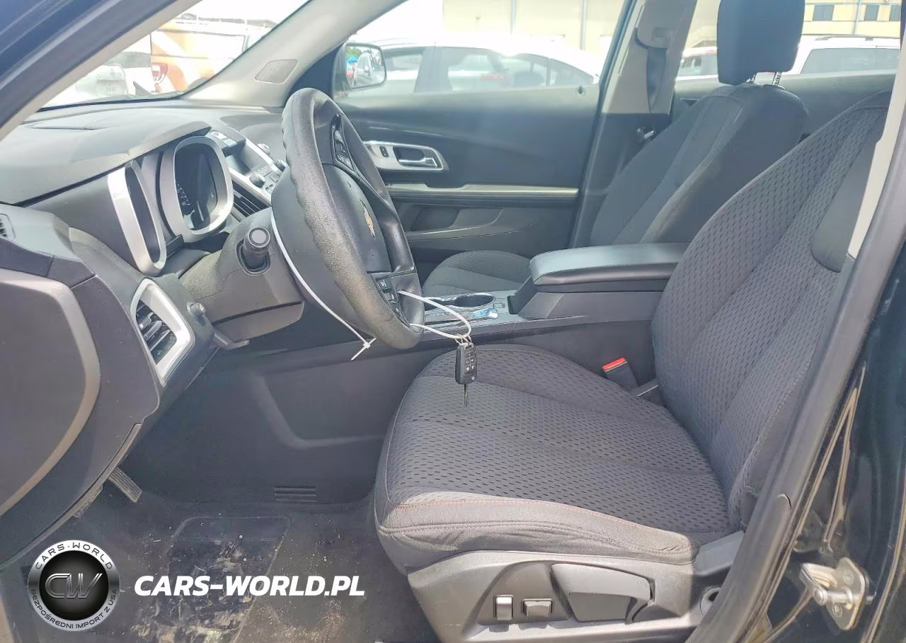 2013 Chevrolet Equinox VIN:2GNALBEK2D6104544 - 7