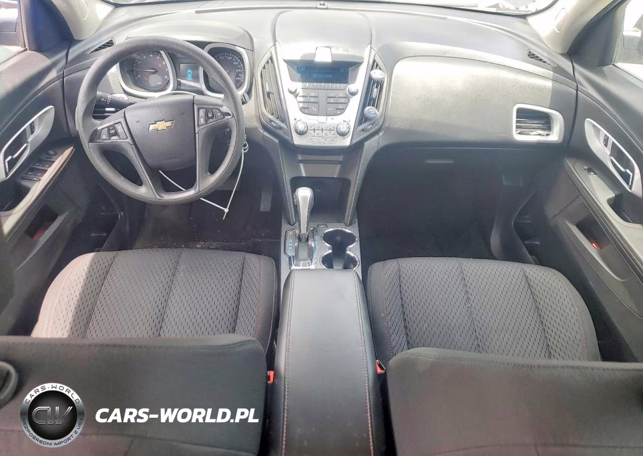 2013 Chevrolet Equinox VIN:2GNALBEK2D6104544 - 8