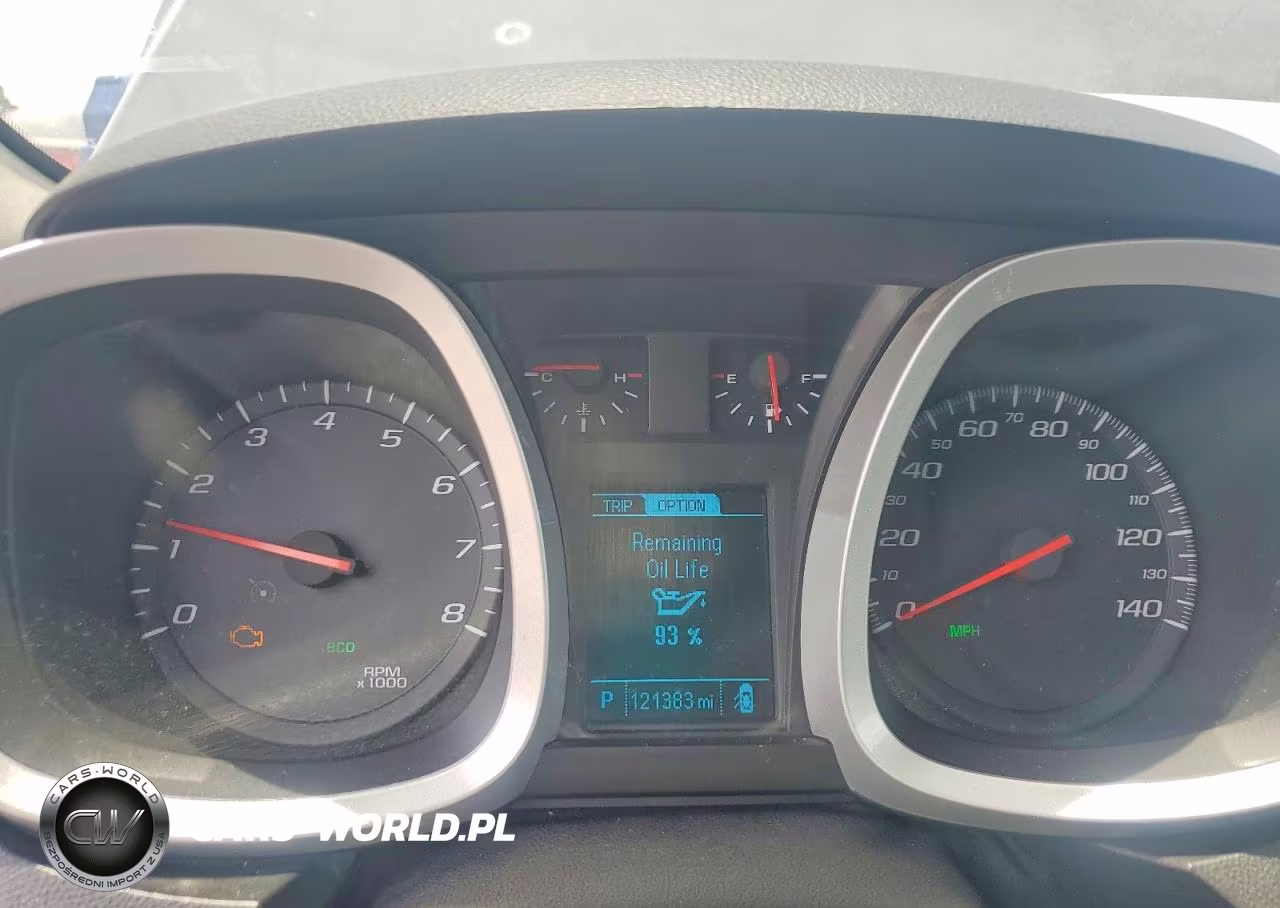 2013 Chevrolet Equinox VIN:2GNALBEK2D6104544 - 9