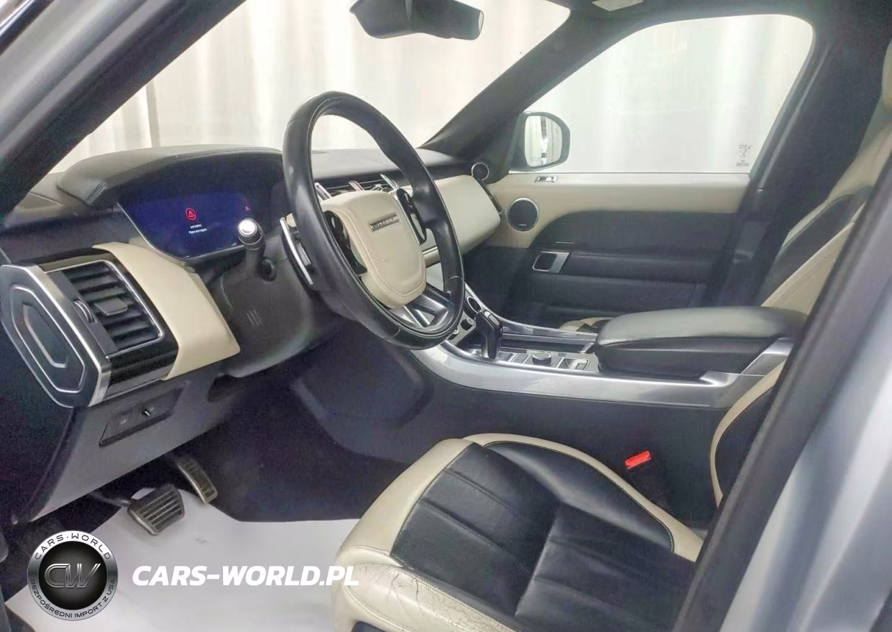 2018 Land Rover Range Rover Sport Hse Dynamic VIN:SALWV2SV2JA187763 - 11