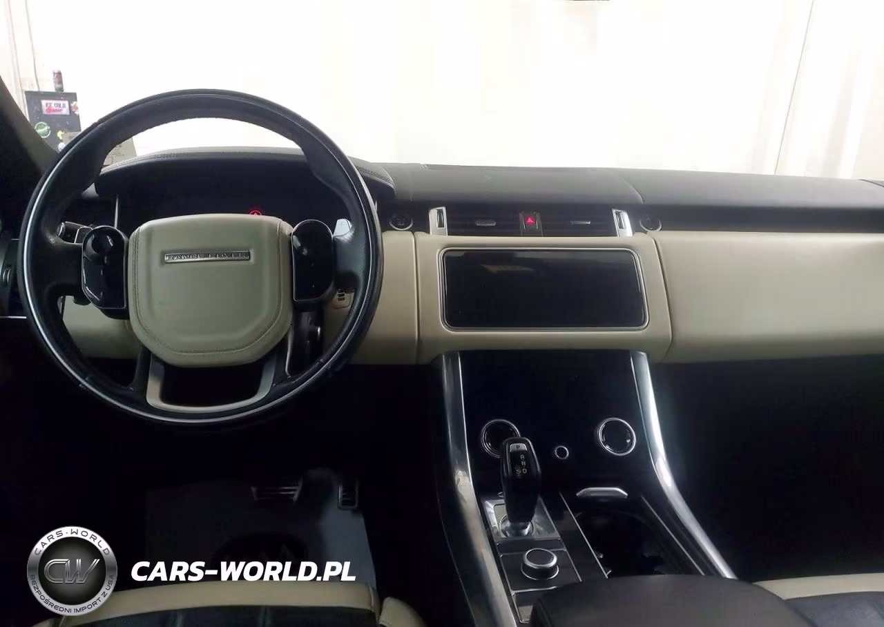 2018 Land Rover Range Rover Sport Hse Dynamic VIN:SALWV2SV2JA187763 - 9