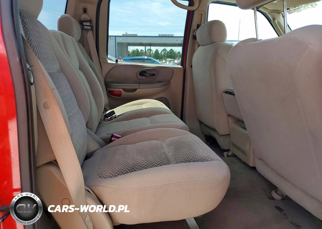 2003 Ford F150 Supercrew VIN:1FTRW07673KD29674 - 10