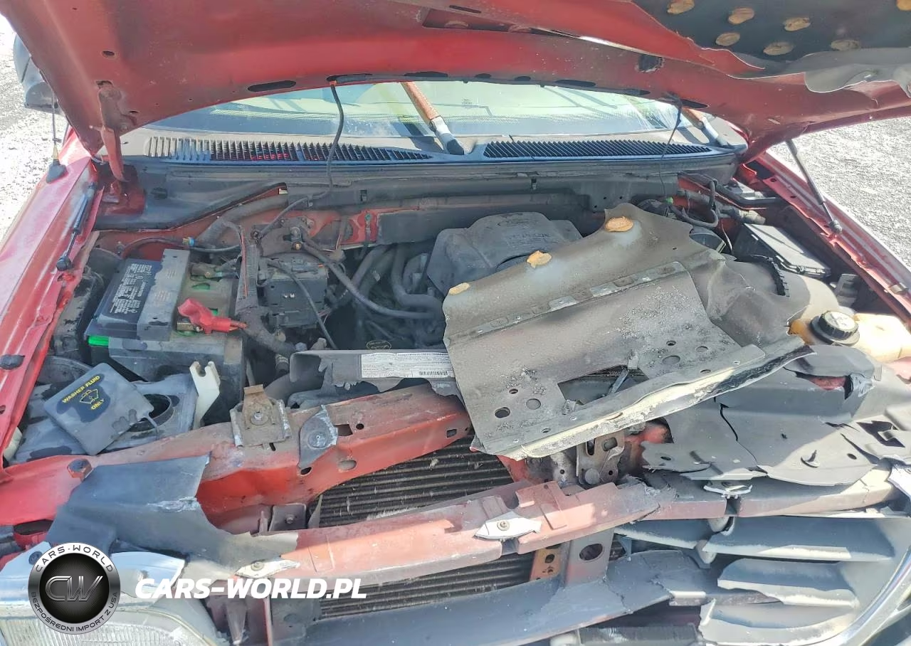 2003 Ford F150 Supercrew VIN:1FTRW07673KD29674 - 11