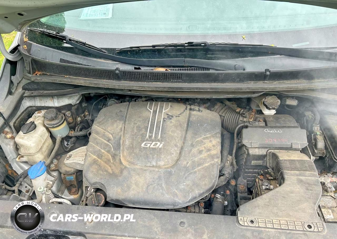 2016 Kia Sedona L VIN:KNDMA5C15G6104796 - 7