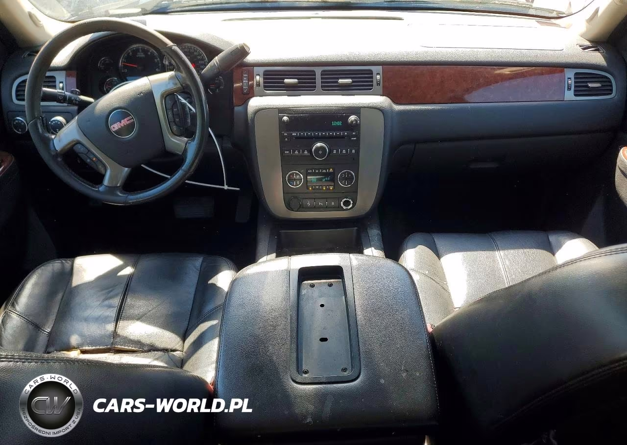 2011 GMC Sierra K1500 Slt VIN:3GTP2WE36BG389725 - 8