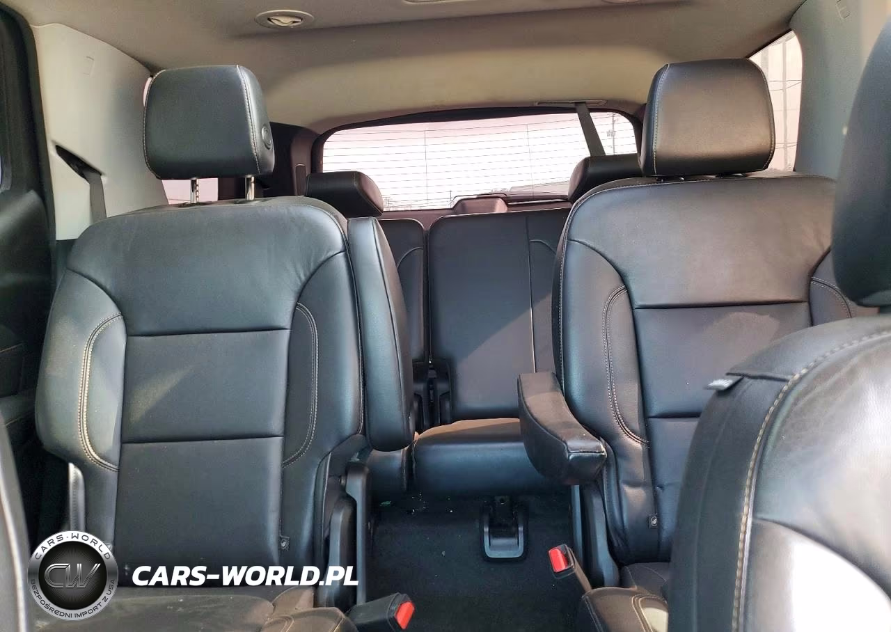 2018 Chevrolet Traverse Lt VIN:1GNEVHKW5JJ113968 - 10