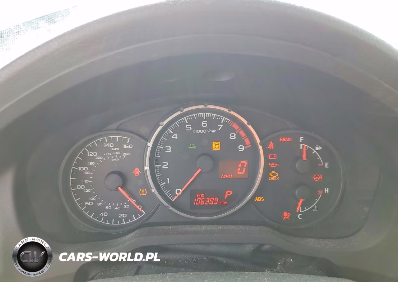 2015 Subaru Brz 2.0 Limited VIN:JF1ZCAC13F8604313 - 9