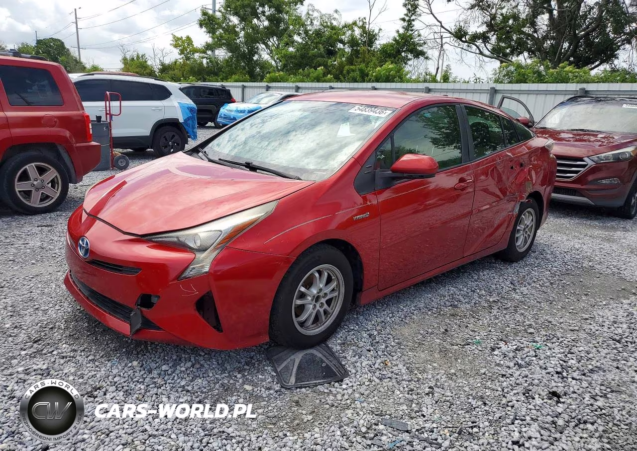 2016 Toyota Prius Two – zdjęcie 1 z 13