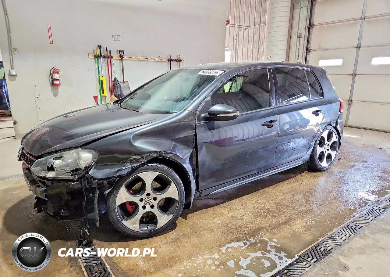 2012 Volkswagen Gti