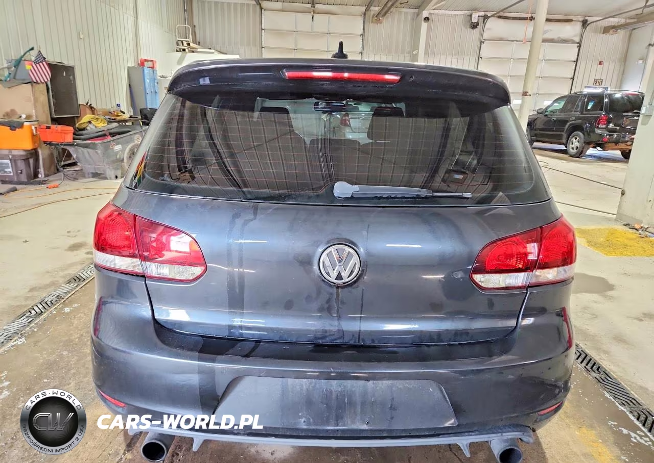 2012 Volkswagen Gti VIN:WVWGV7AJ5CW258743 - 6