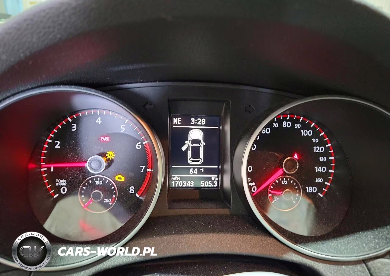 2012 Volkswagen Gti VIN:WVWGV7AJ5CW258743 - 9