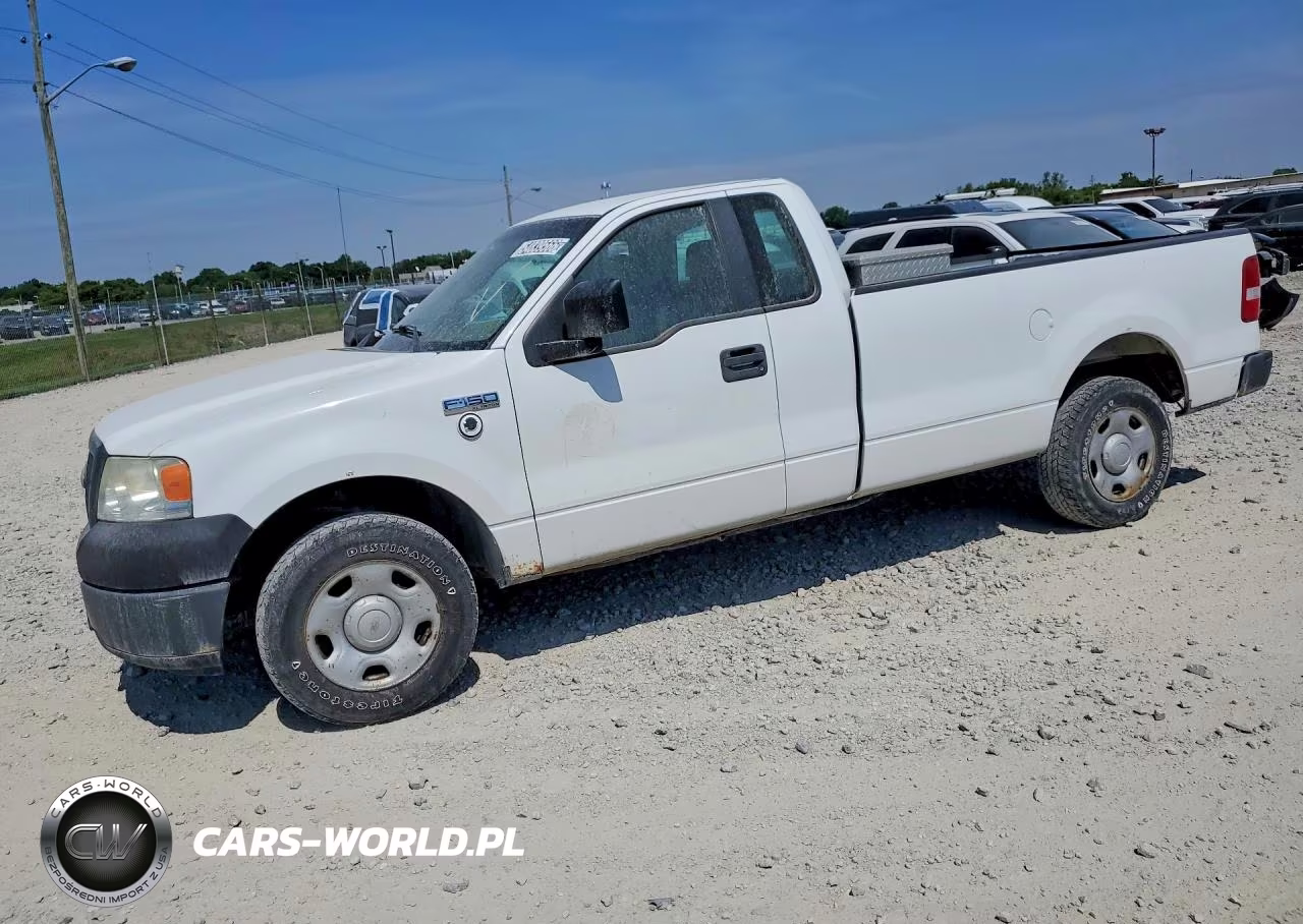 2007 Ford F150 – zdjęcie 1 z 12