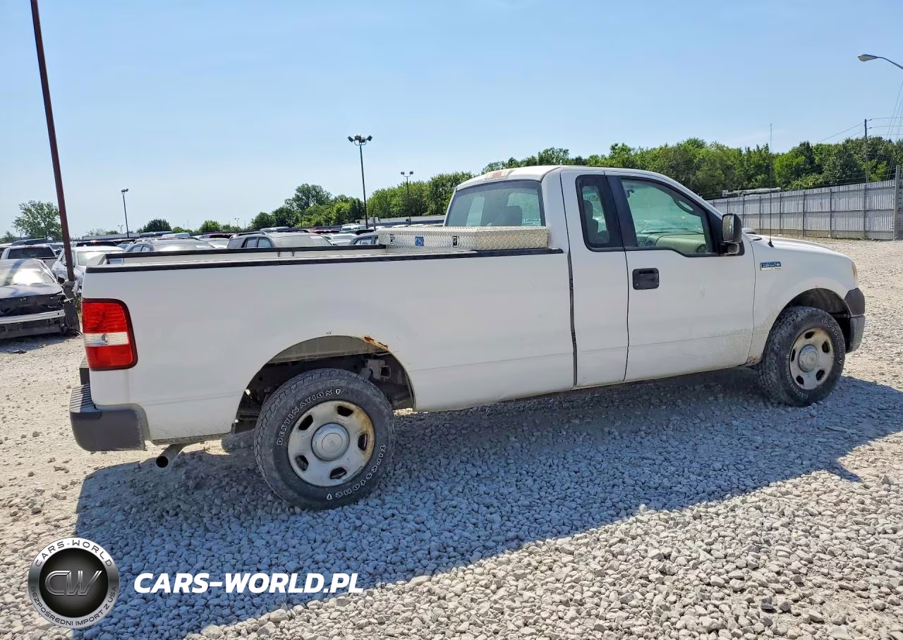 2007 Ford F150 VIN:1FTRF12W57KD54057 - 3