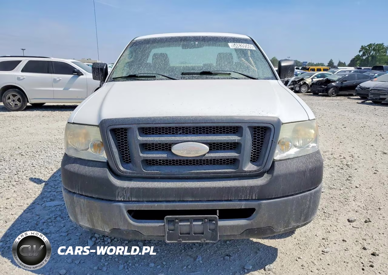2007 Ford F150 VIN:1FTRF12W57KD54057 - 5