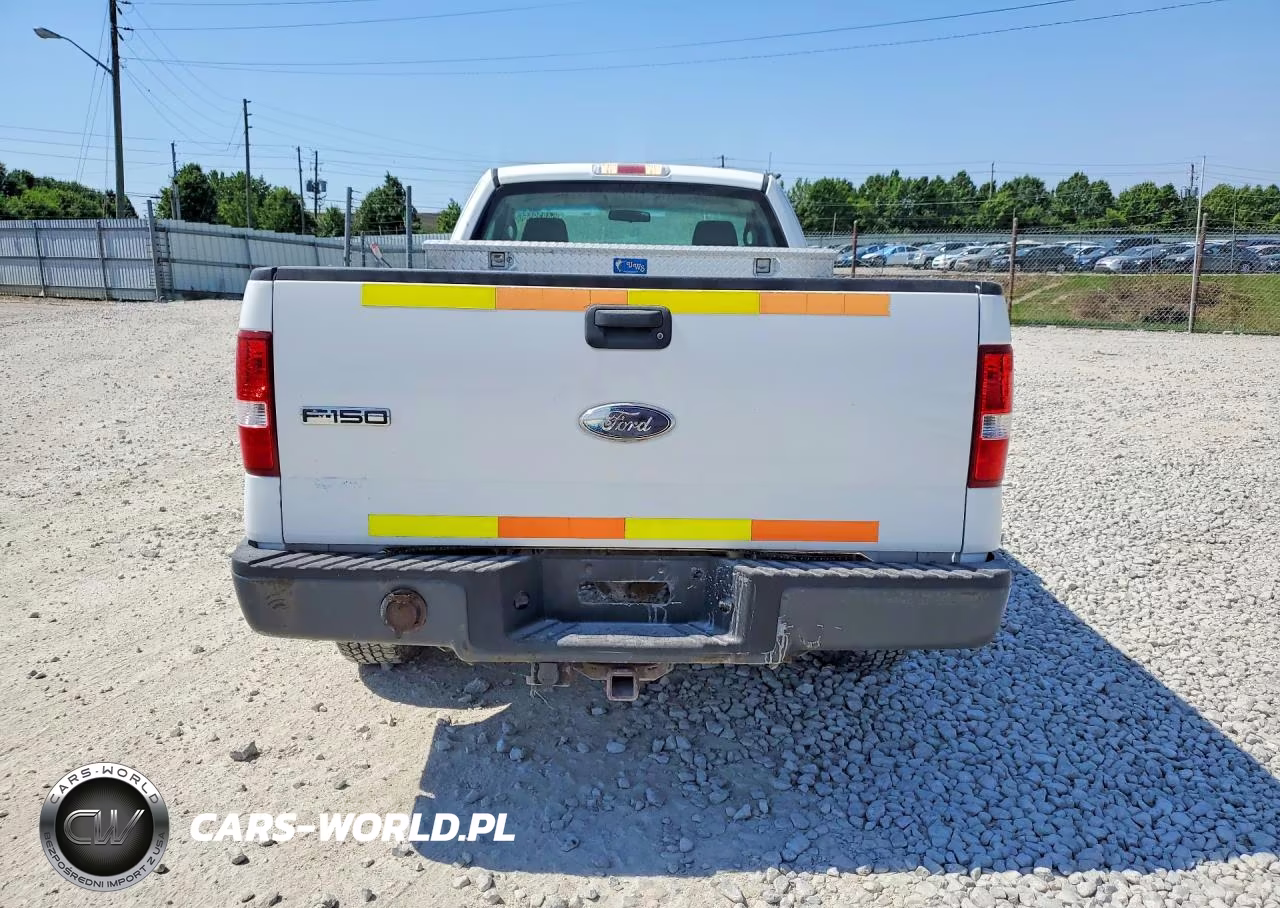 2007 Ford F150 VIN:1FTRF12W57KD54057 - 6