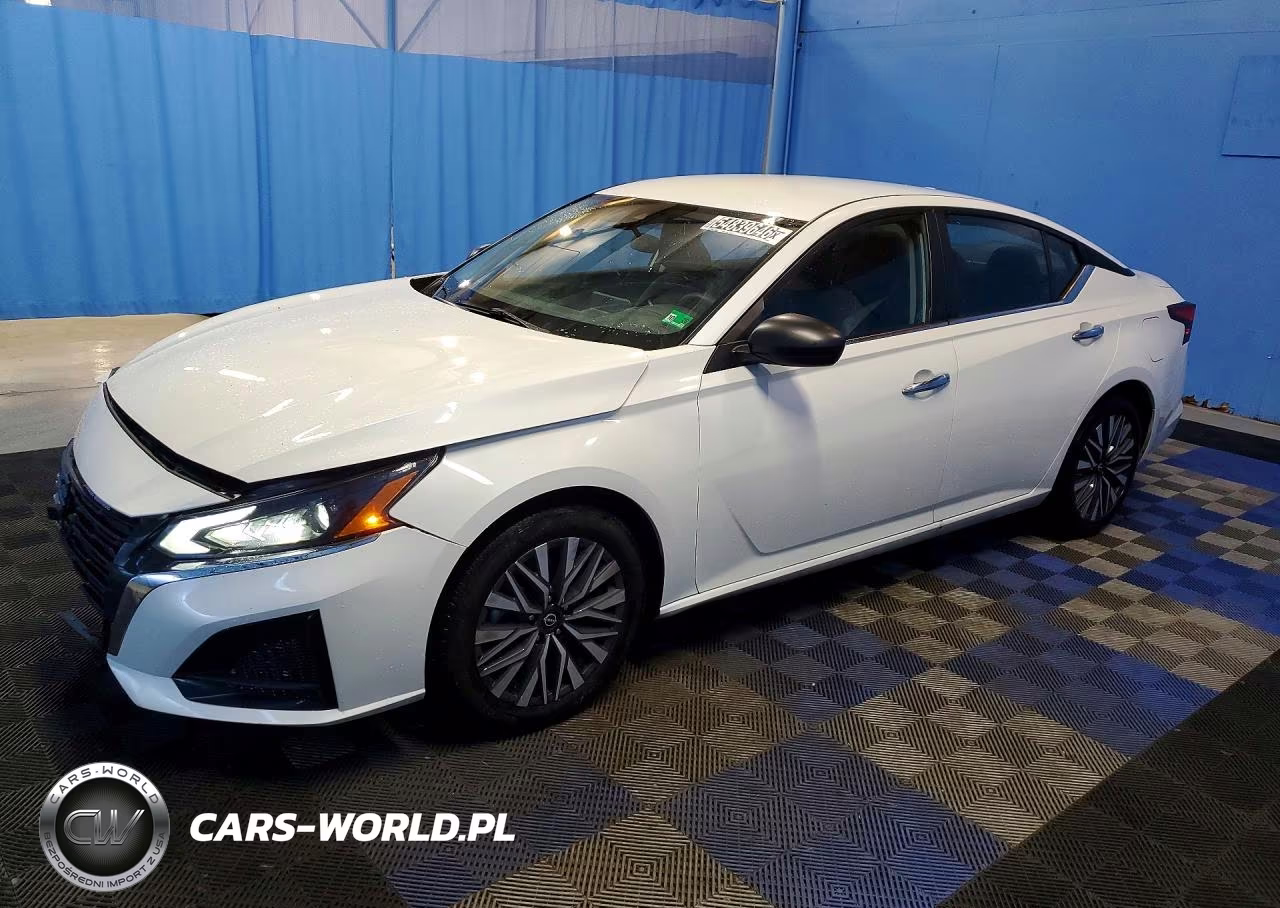 2024 Nissan Altima Sv – zdjęcie 1 z 12