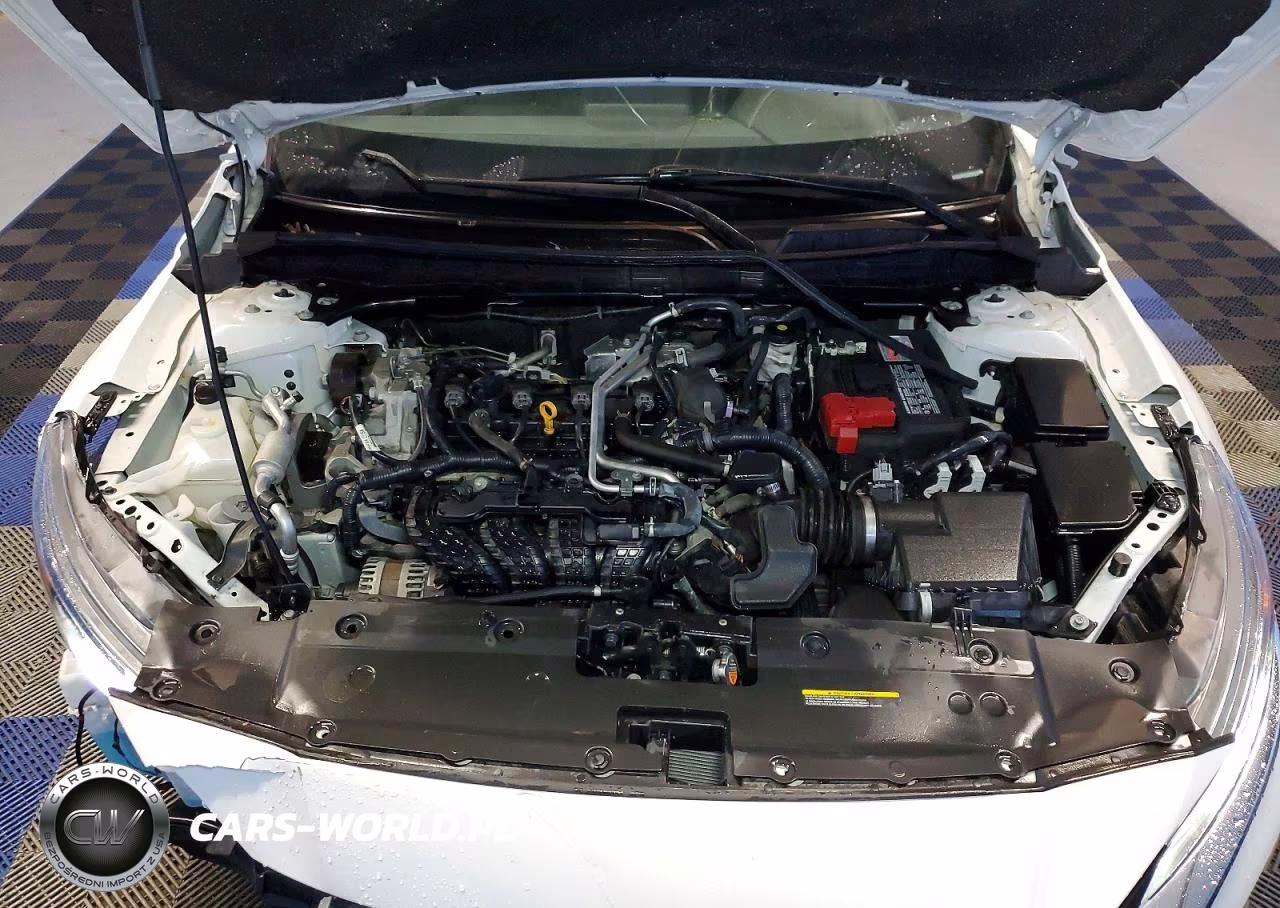 2024 Nissan Altima Sv VIN:1N4BL4DV8RN433388 - 11