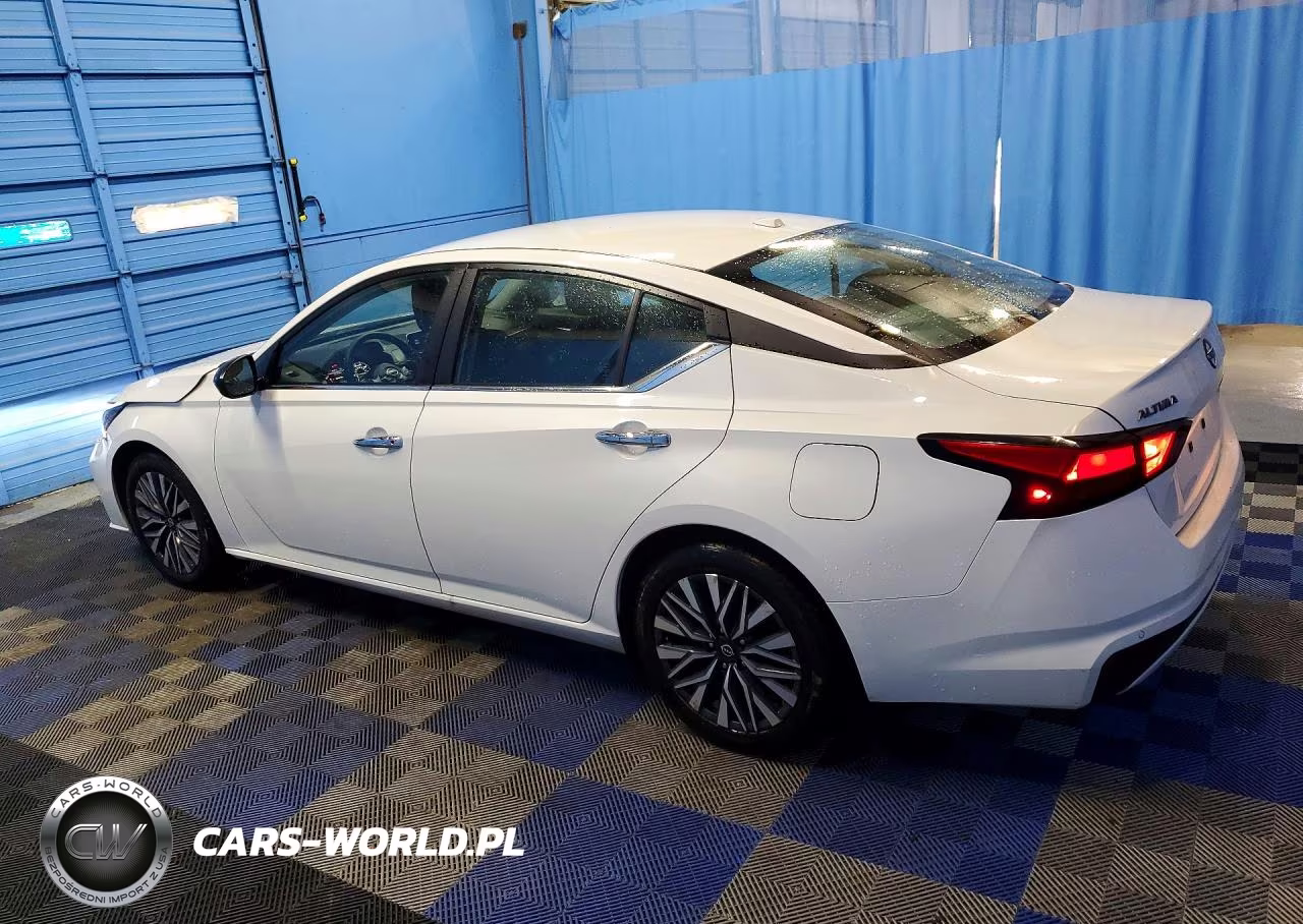 2024 Nissan Altima Sv VIN:1N4BL4DV8RN433388 - 2