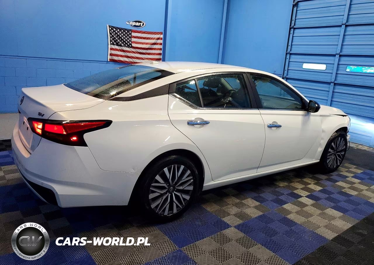 2024 Nissan Altima Sv VIN:1N4BL4DV8RN433388 - 3
