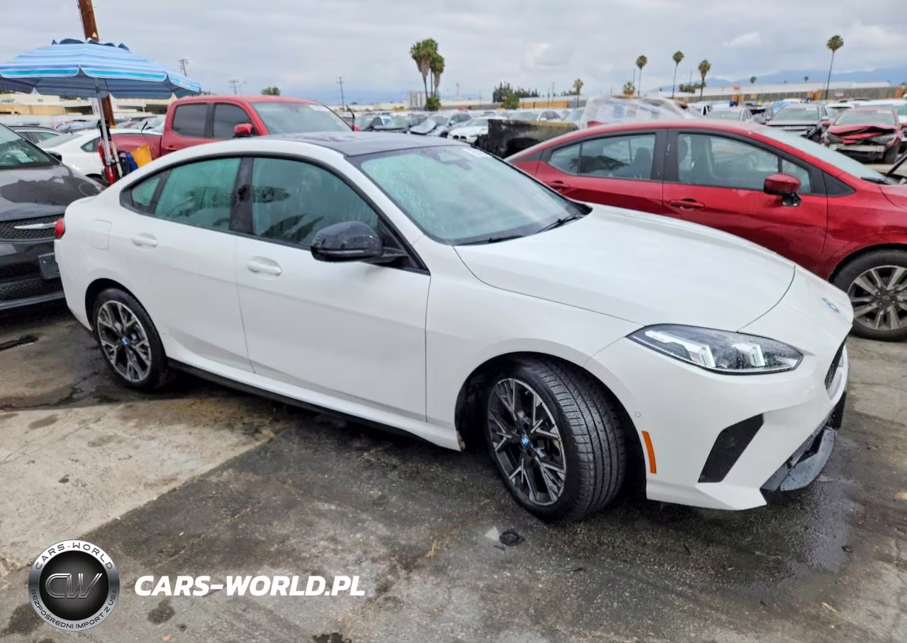 2026 BMW 228Xi VIN:WBA23GG0XT7U15673 - 4