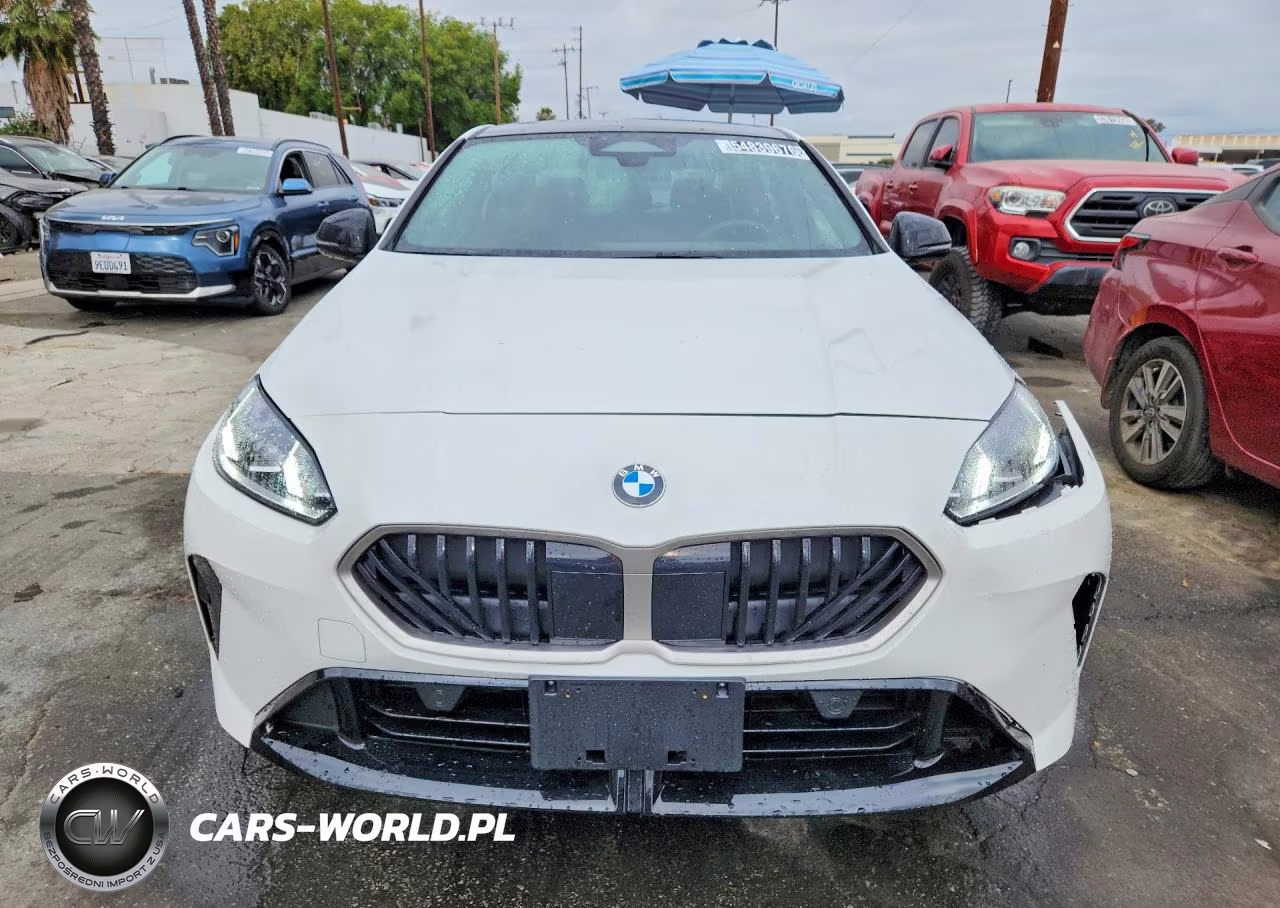 2026 BMW 228Xi VIN:WBA23GG0XT7U15673 - 5