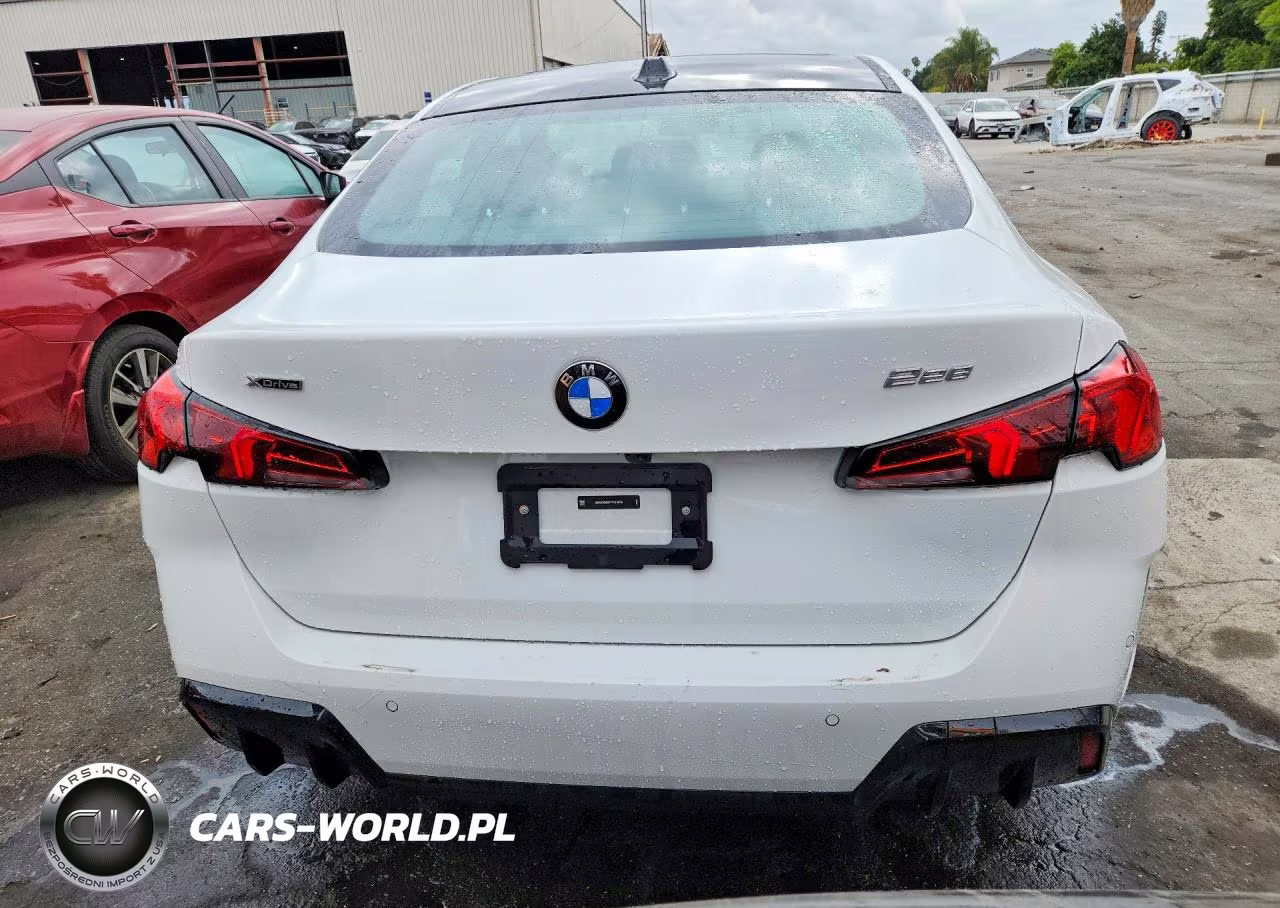 2026 BMW 228Xi VIN:WBA23GG0XT7U15673 - 6