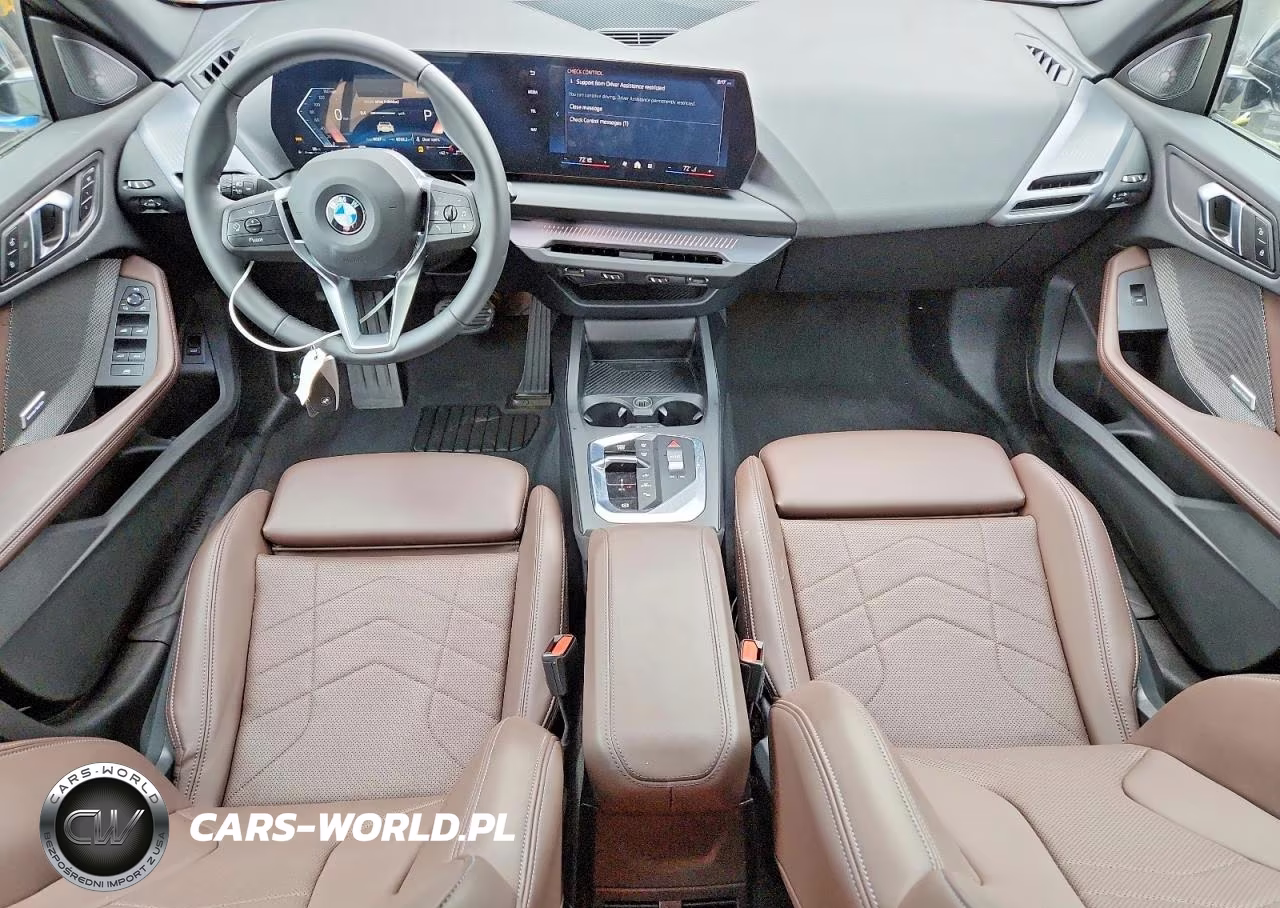 2026 BMW 228Xi VIN:WBA23GG0XT7U15673 - 8